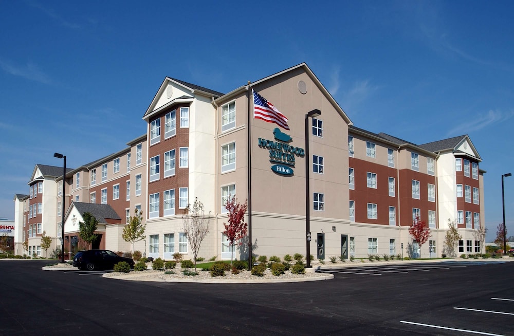 Homewood Suites by Hilton Indianapolis Northwest - featured photo