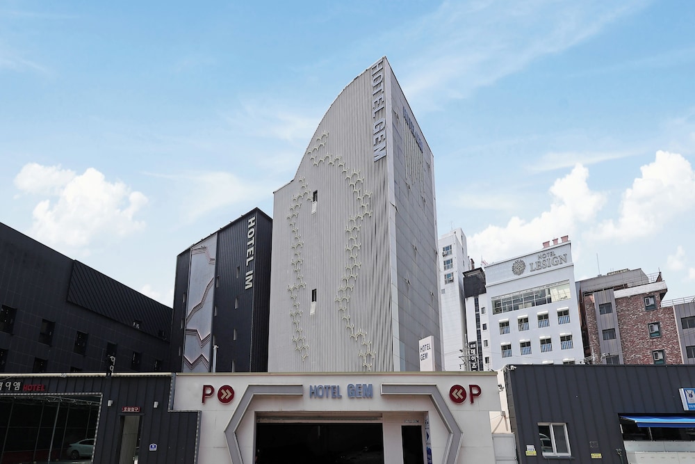 Hotel Gem - last minute hotel in Busan