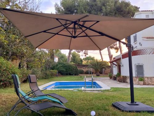 Apartments in Villa Isabel — 4-Star Luxury Hotel in Altafulla, Spain