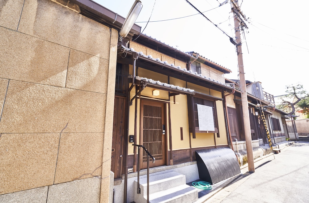 Kioto - carbon neutral hotel in Kyoto