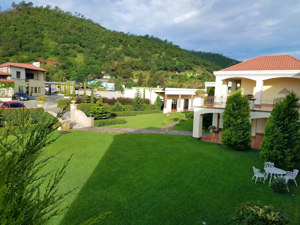 Fuente Real Hotel in Huehuetenango, Guatemala
