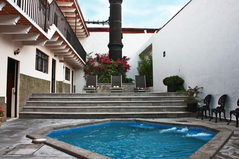 Hotel Casa Blanca Tequisquiapan in Tequisquiapan, Mexico
