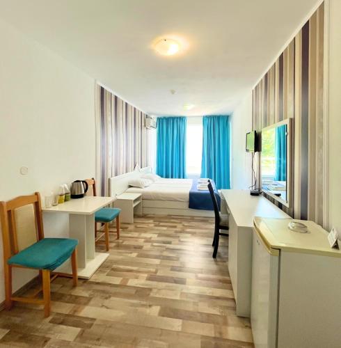 Stela in Nesebar, Bulgaria