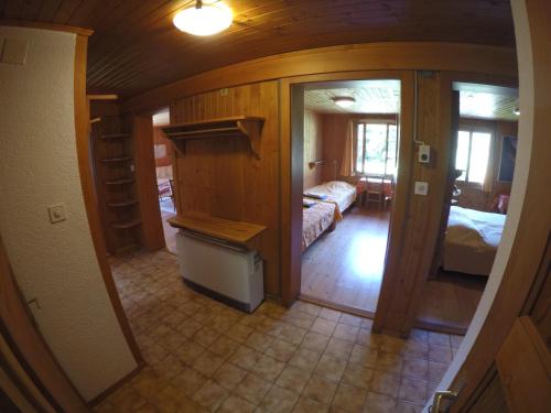 Le G n pi in Verbier, Switzerland