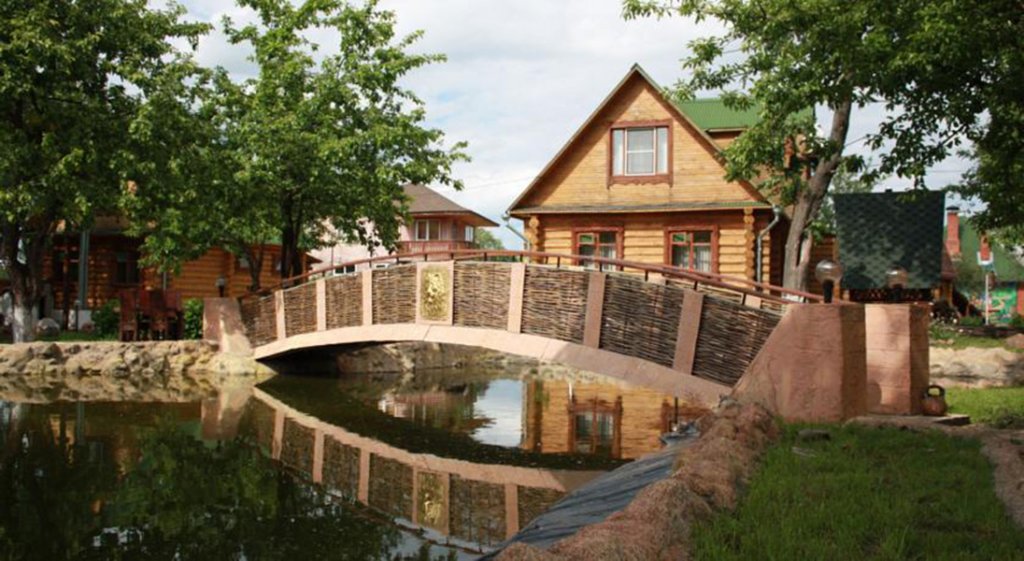 Stary Dvor in Suzdal', Russia