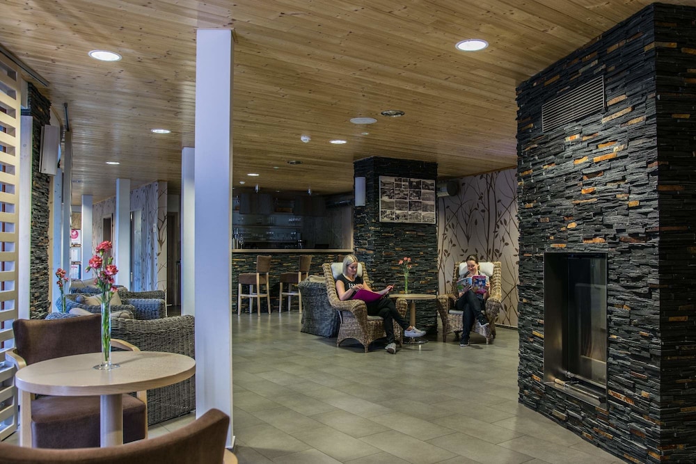 Horský hotel Čeladenka in Celadna, Czech Republic