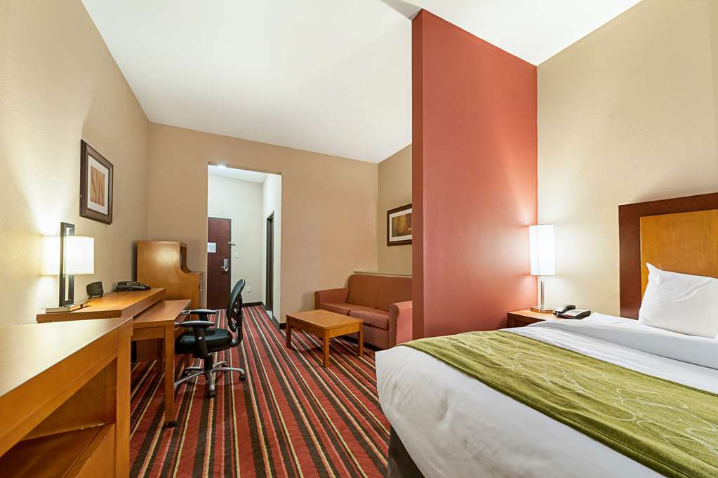 Comfort Suites Sulphur Lake Charles - photo 20