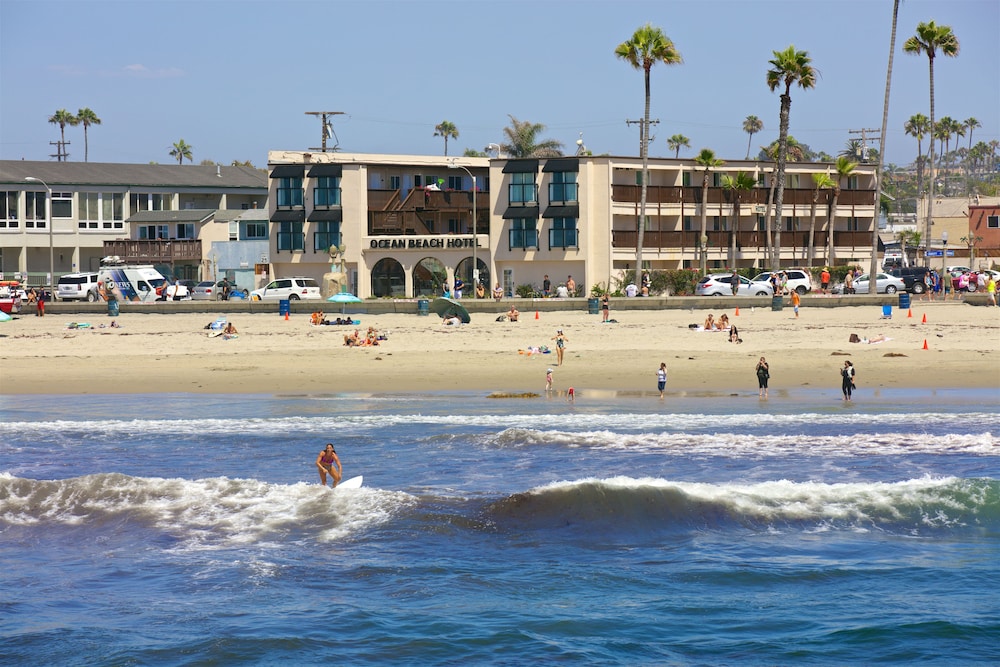 Ocean Beach Hotel - photo 57