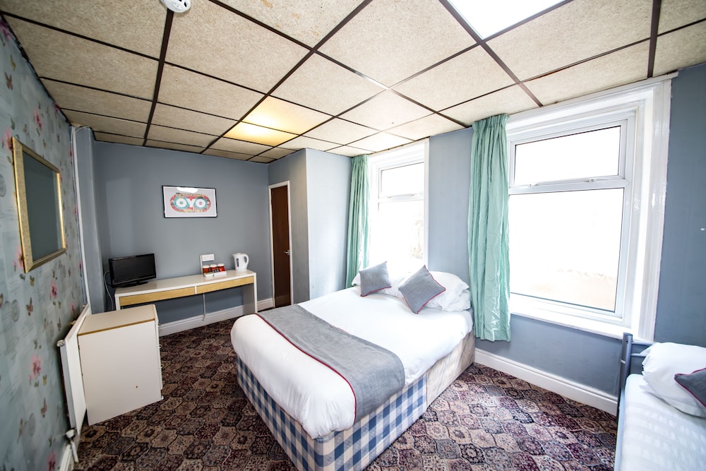 Silver Strand Hotel - carbon neutral hotel in Blackpool
