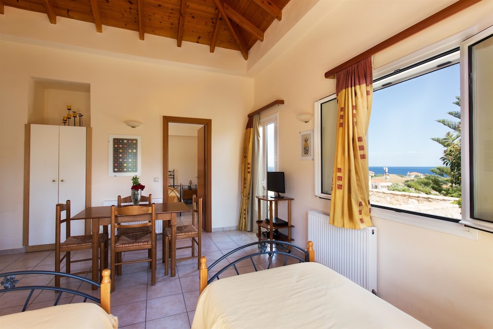 Hotel Xifoupolis in Gefyra, Greece