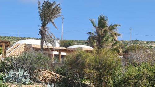 Villa Casa degli Elimi — 4-Star Luxury Hotel in Lampedusa, Italy