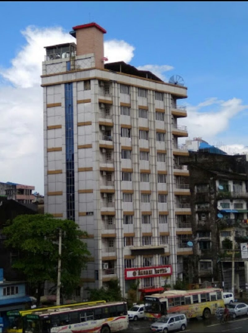 Nagani Hotel — Yangon — photo 5