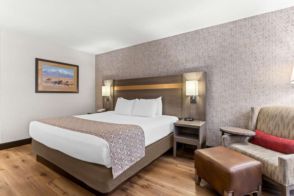 Best Western Moriarty Heritage Inn - photo 3