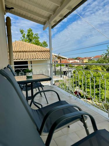 Captain Christos House — 4-Star Luxury Hotel in Lefkimmi, Greece