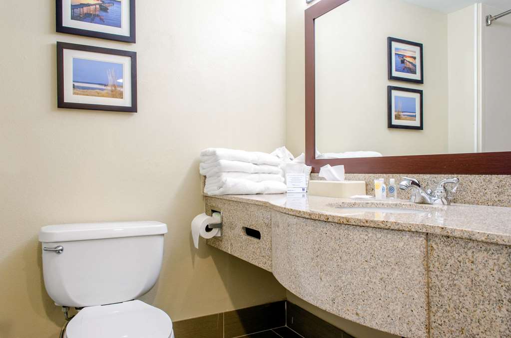 Comfort Inn & Suites Biloxi D'Iberville - photo 16