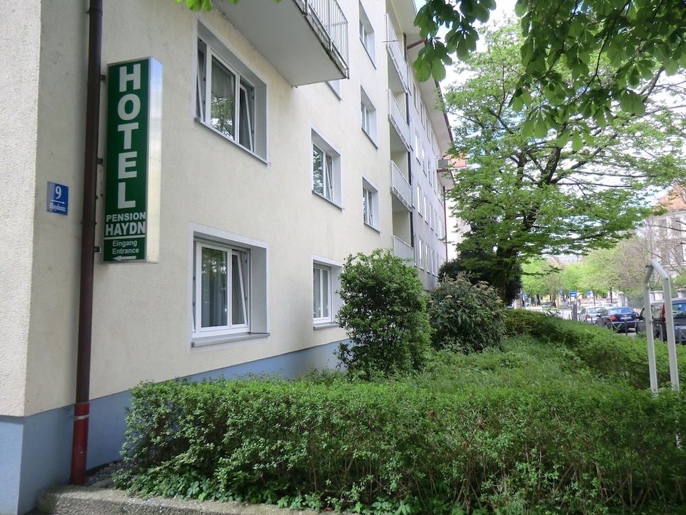 Hotel Pension Haydn - last minute hotel in Munich