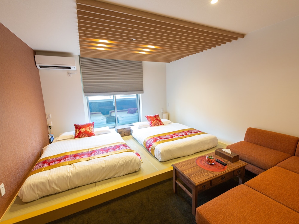 Grand Base Hiroshima Ekimae - carbon neutral hotel in Hiroshima