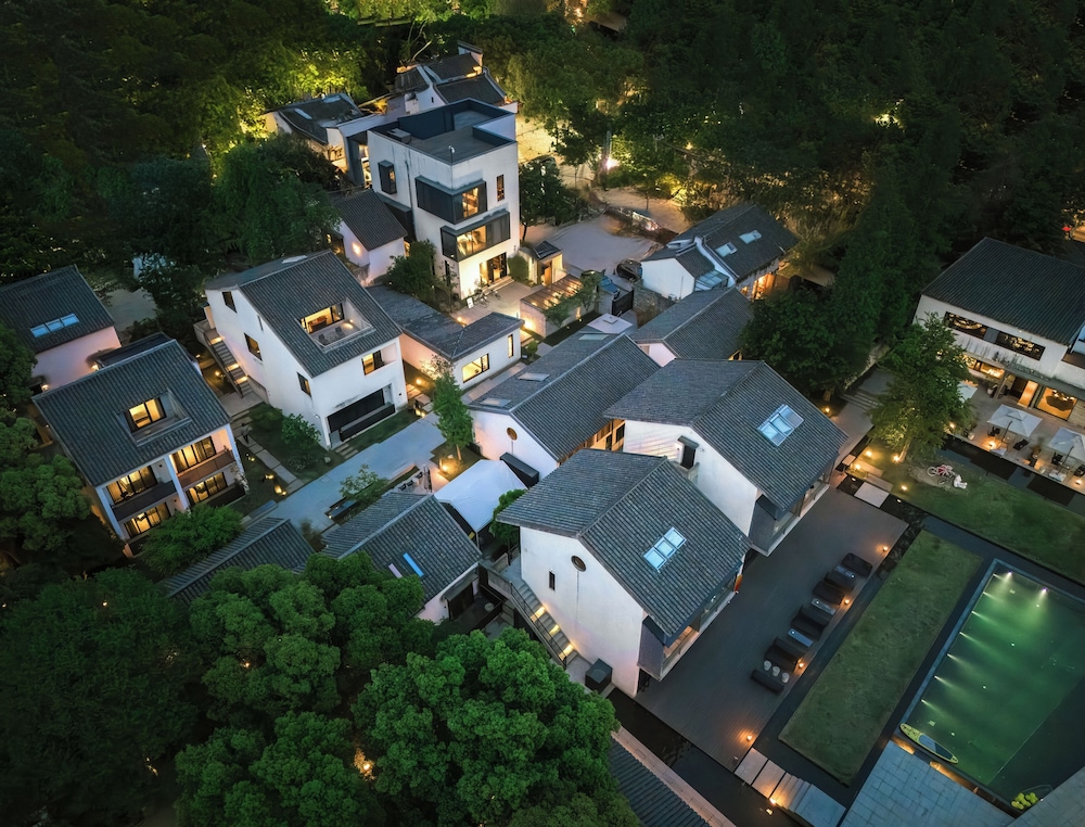 Tan Alley Wuzhen Eco and Cultural Community in Jiaxing, People's Republic of China