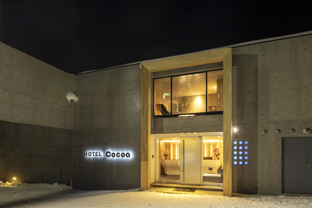 Hotel Cocoa — Unknown City — photo 2