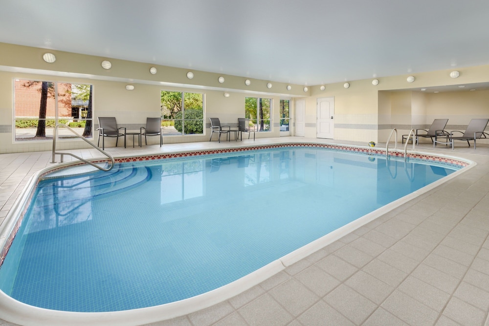 Fairfield Inn & Suites Houston The Woodlands - photo 23