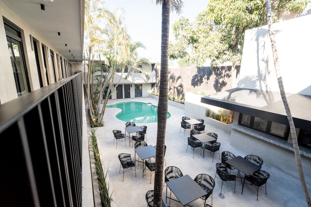 Hotel Alcala Expo in Guadalajara, Mexico