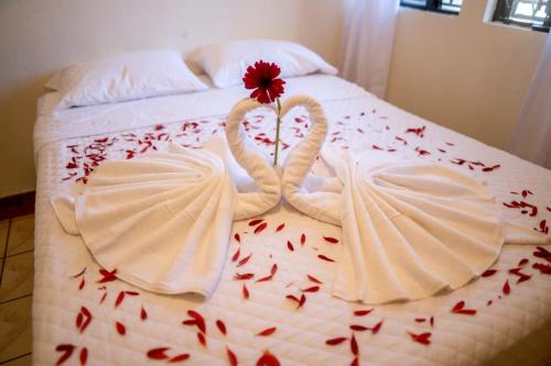 Hotel Los Manantiales in Panajachel, Guatemala