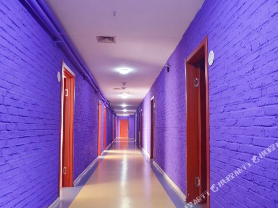 Tonghua Pengying Fashion Business Hotel — hotel in Tonghua