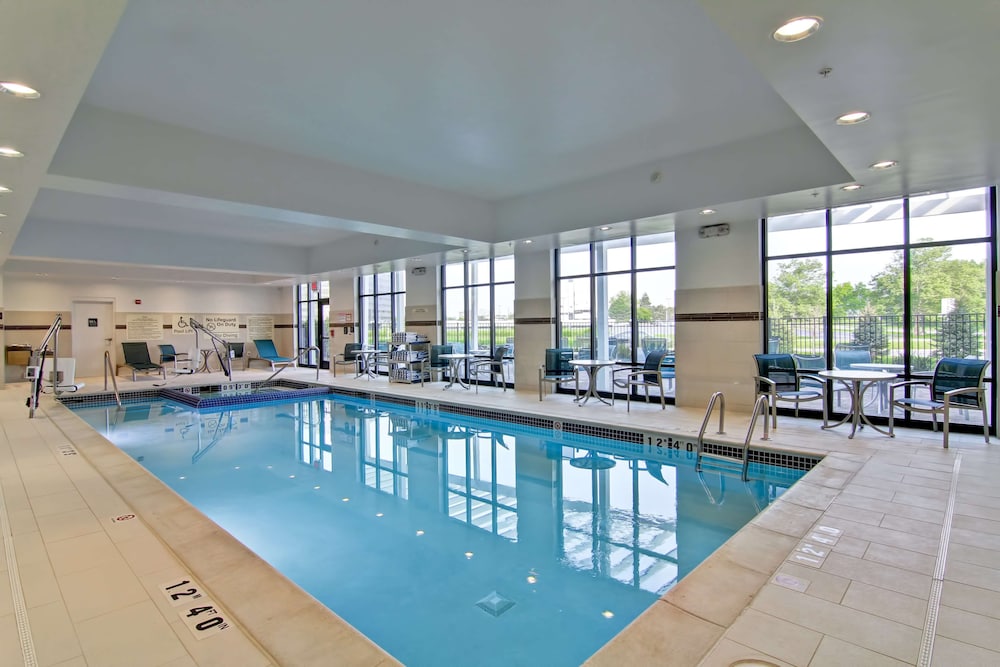 Hampton Inn & Suites Detroit Troy - photo 30