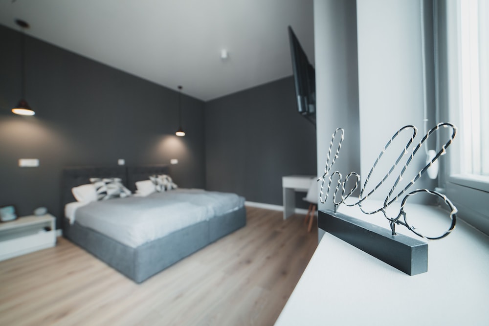 Apart Hotel Kostjukowski Apartments Nizhynska 17 — Lviv