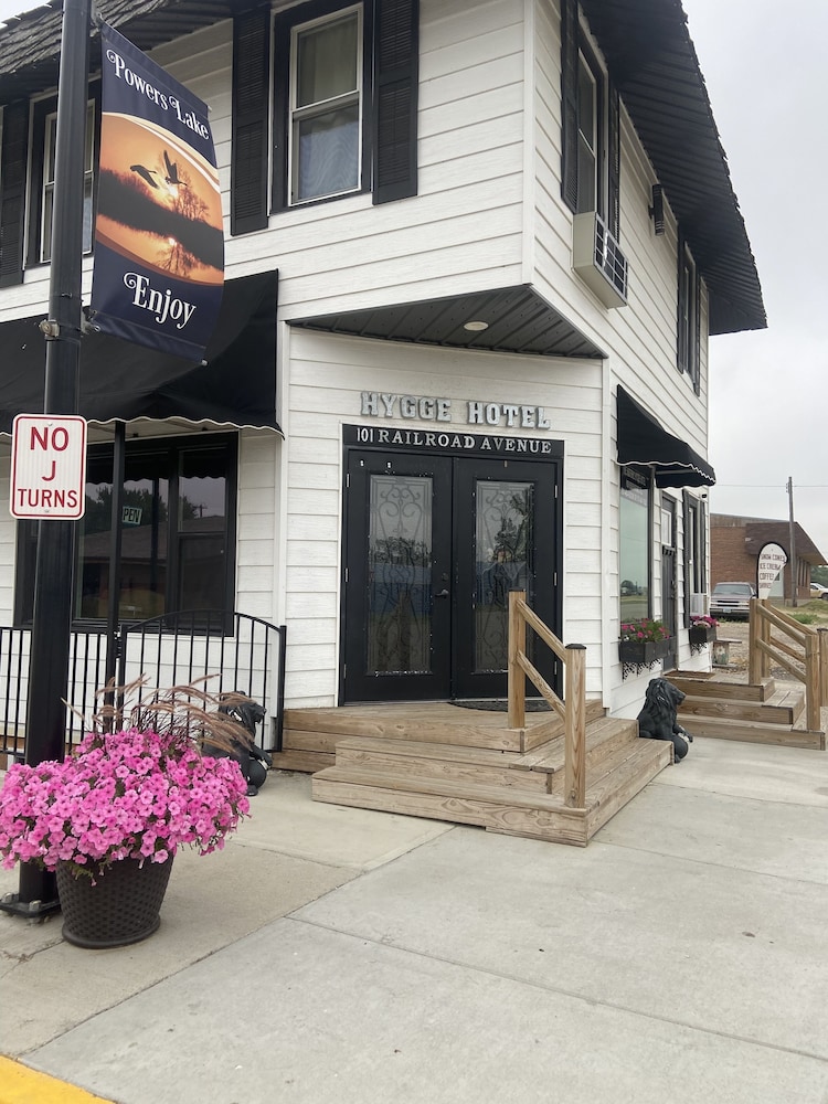 The Historic Hygge Hotel - featured photo