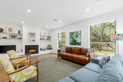 Arbroath in Point Lonsdale, Australia