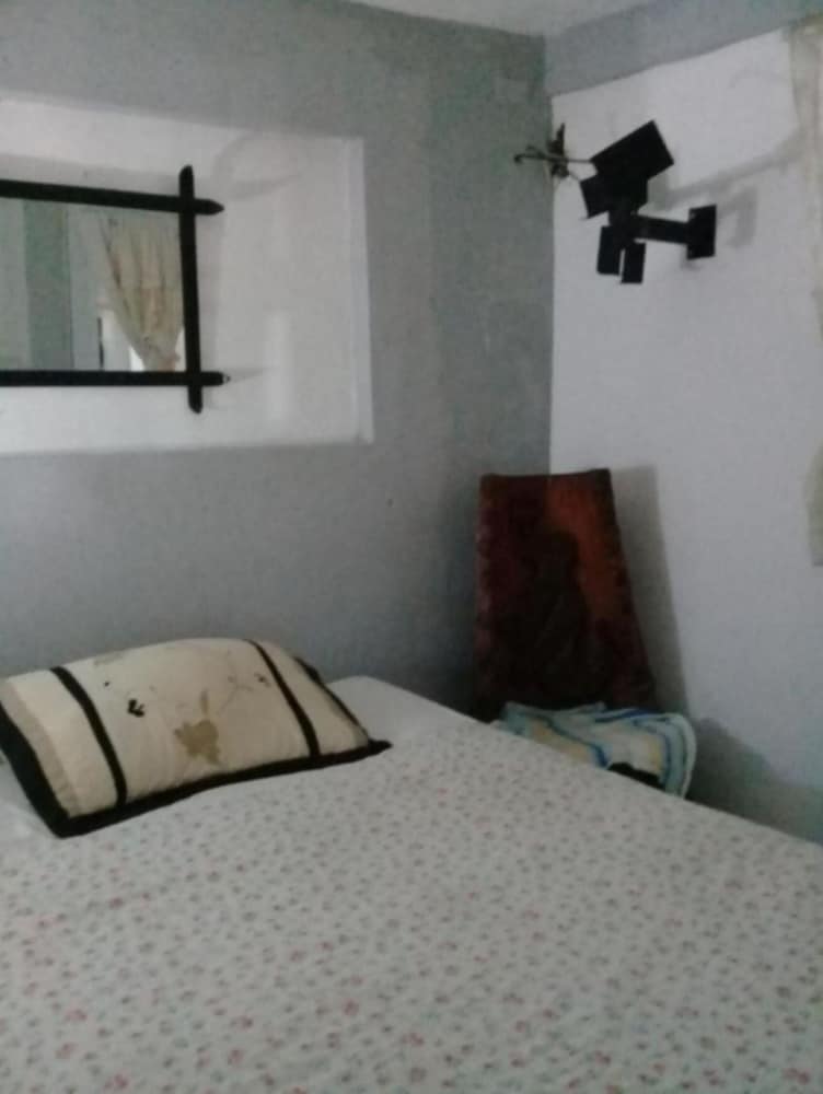 Villa Julirous Rd spa and aparthotel camp for vacationers in Boca Chica, Dominican Republic