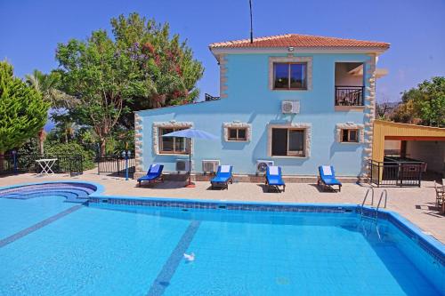 Marilena Sunset Villa 2