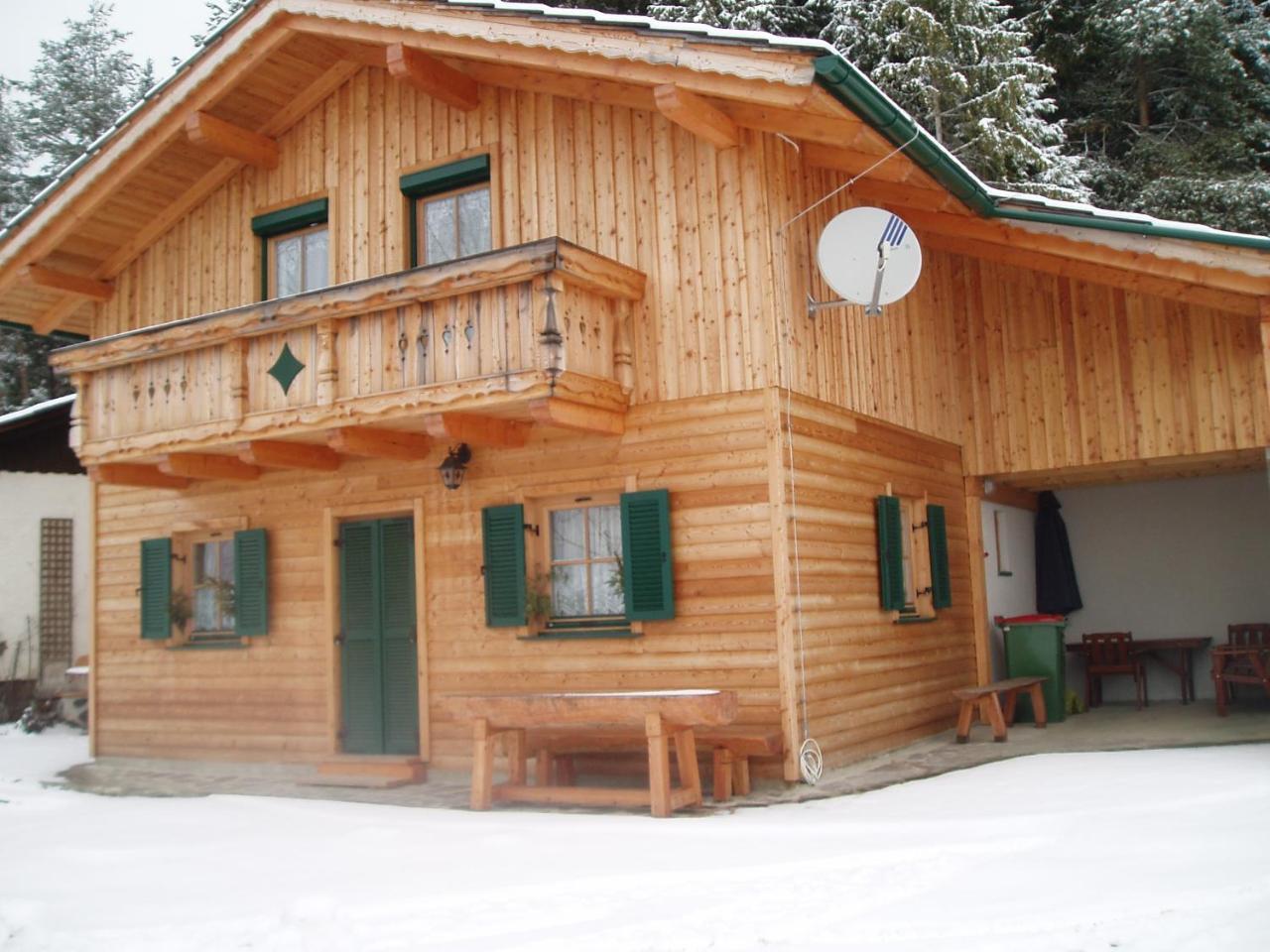 Leitenschneider Hutte — Liebenfels