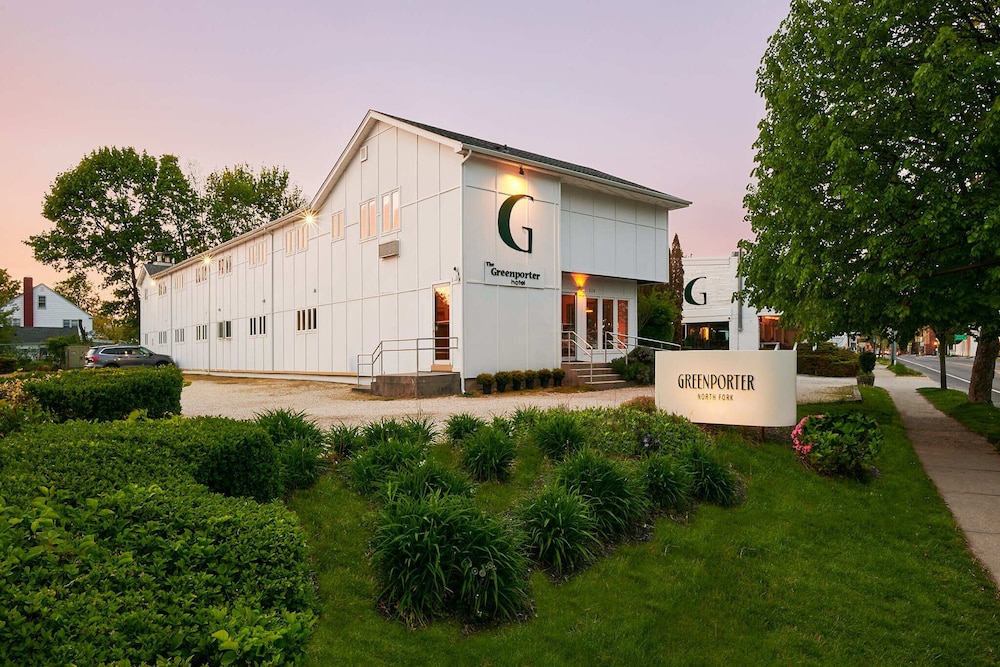 Greenporter Hotel — Greenport