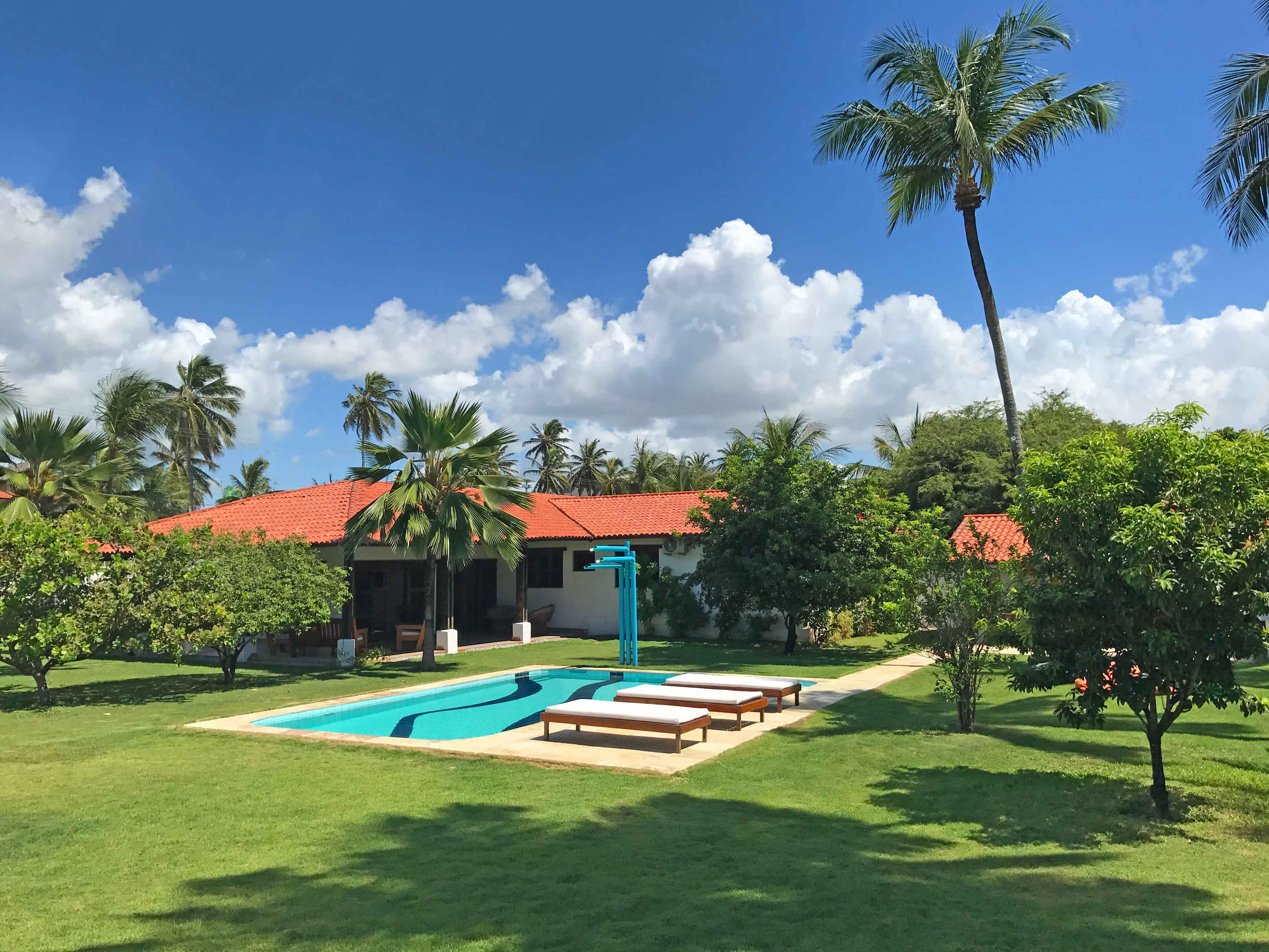Tucano Pousada in Fortaleza, Brasil