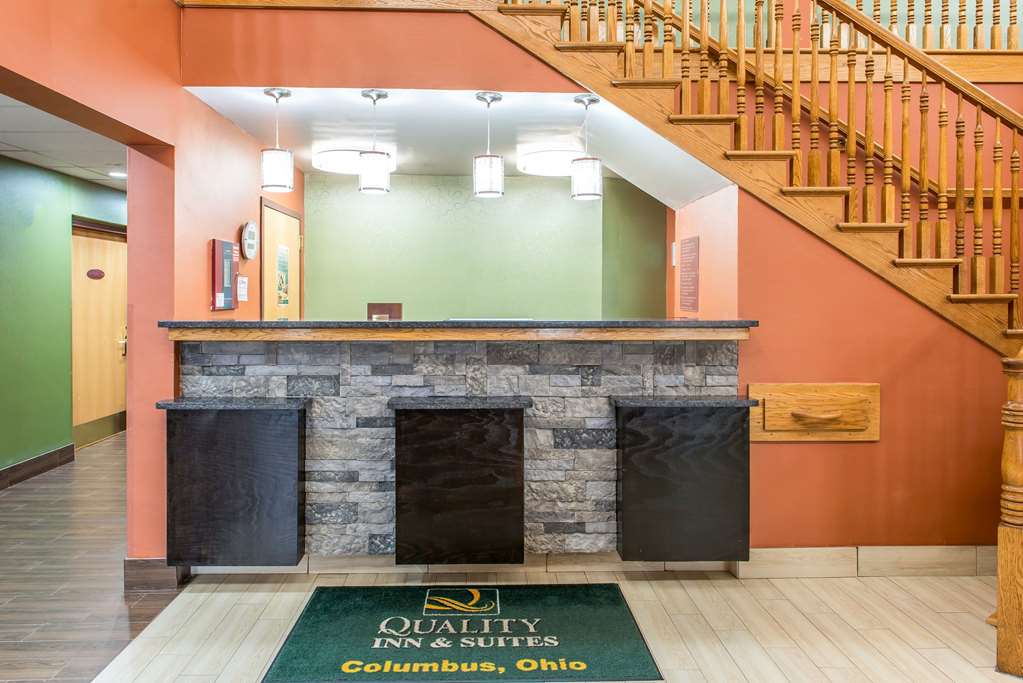 Quality Inn & Suites Columbus West Hilliard - photo 6