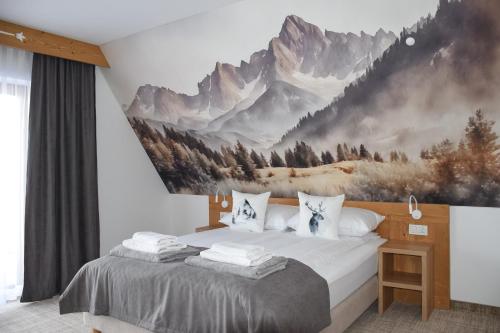 Kaniówka Ski Resort relaks w górach z basenem sauną i jacuzzi in Bialka Tatrzanska, Poland