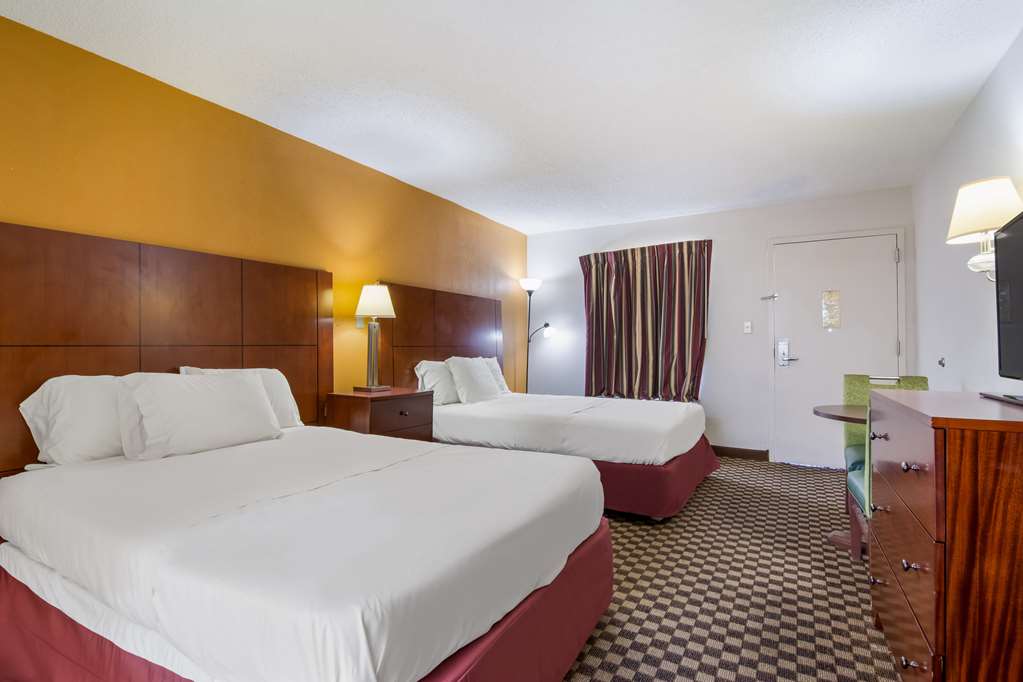 Americas Best Value Inn Wadesboro - photo 16