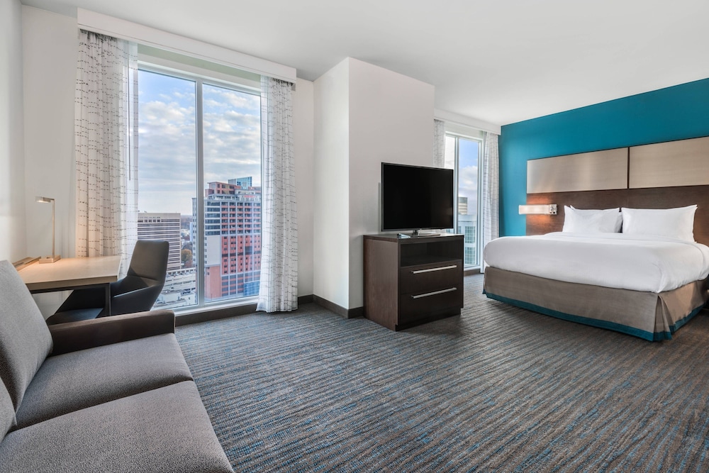 Residence Inn Charlotte City Center - photo 12