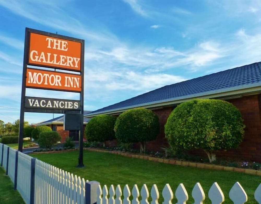 The Gallery Motor Inn — hotel in Dalby
