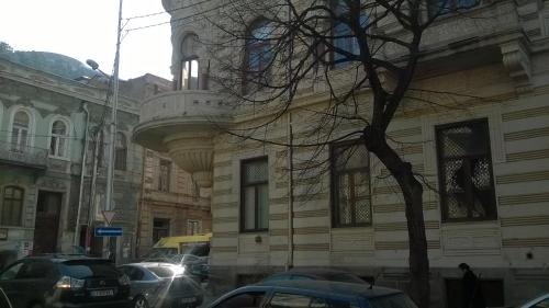 Apartmnet on Machabeli 20
