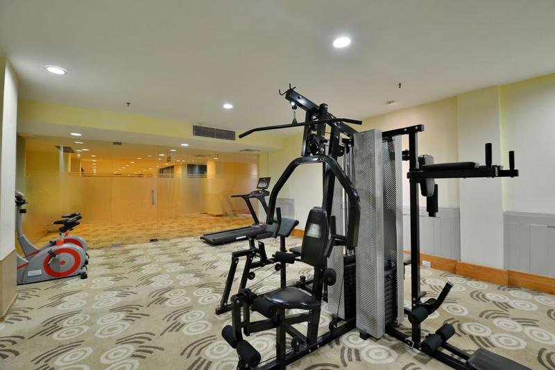 Clarks Inn Suites Delhi NCR