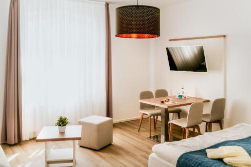 Apartmenthaus Möwenschrei — 4-Star Luxury Hotel in Kirchdorf, Germany