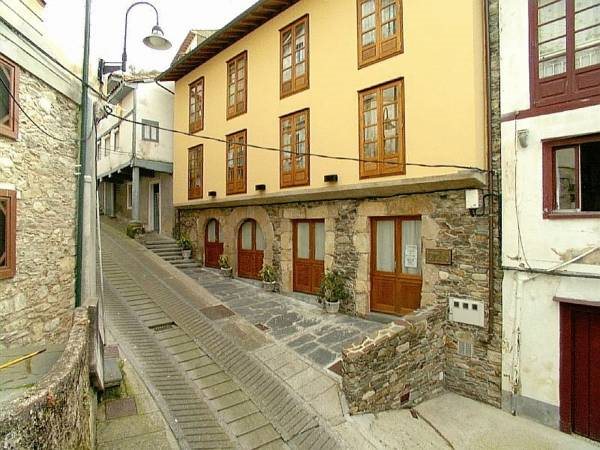 Apartamentos La Lula 4940293 — Cudillero