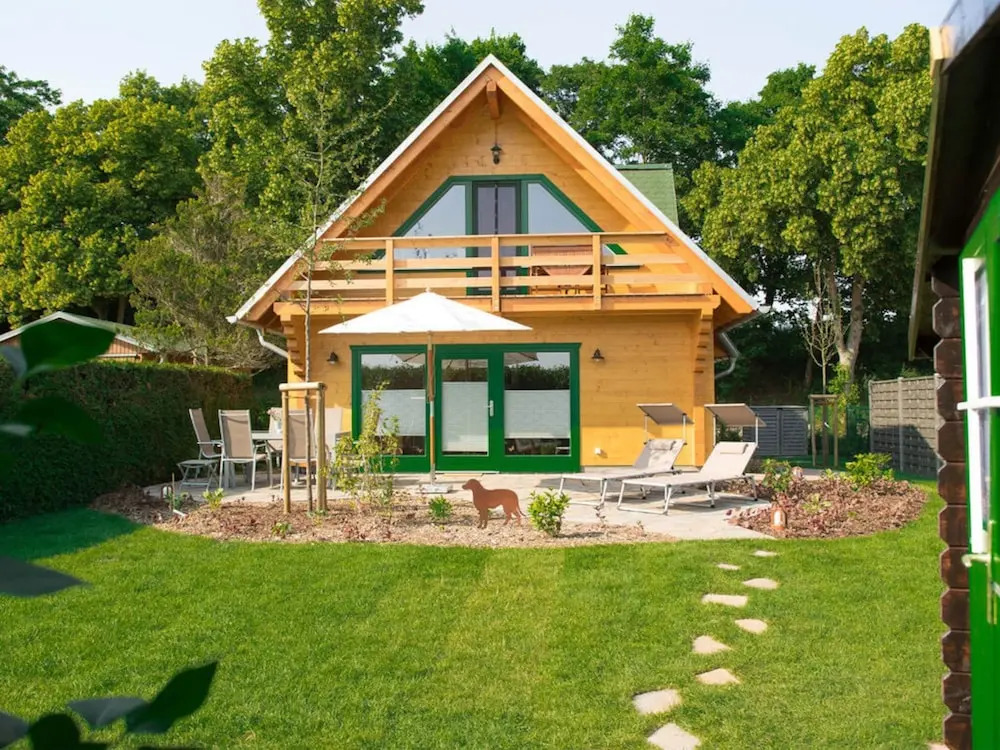The Winkler Family — hotel in Neukalen