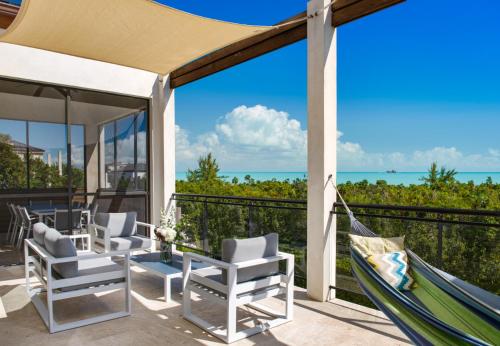 Bora 4 BR Villa — 4-Star Luxury Hotel in Providenciales, Turks and Caicos Islands