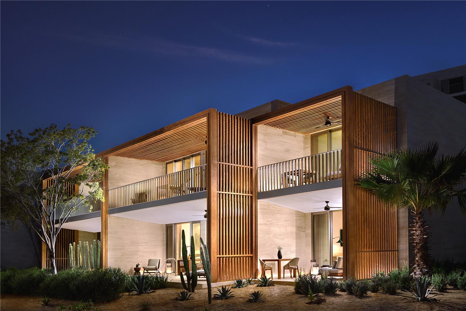 Park Hyatt Cabo Del Sol in Cabo San Lucas, Mexico