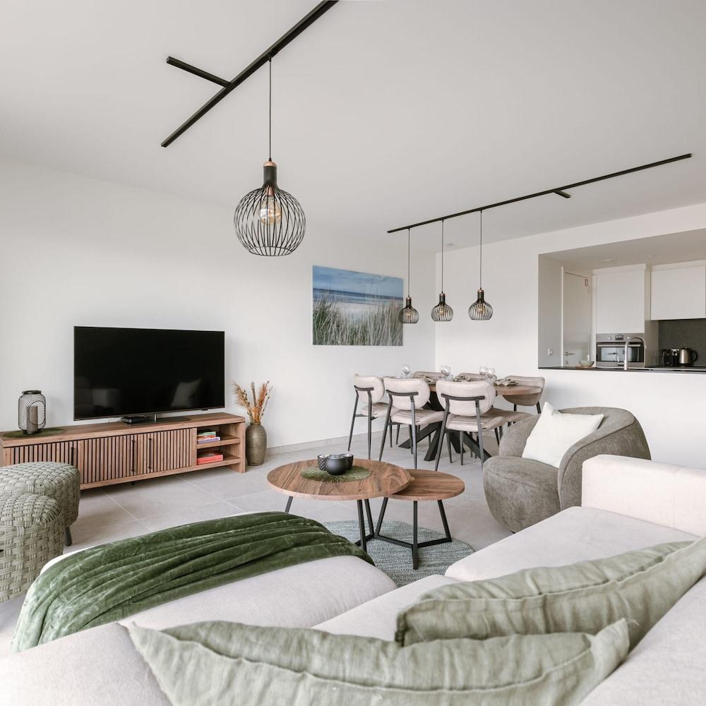 Relax by the Waves — 4-Star Luxury Hotel in Ostend, Belgium