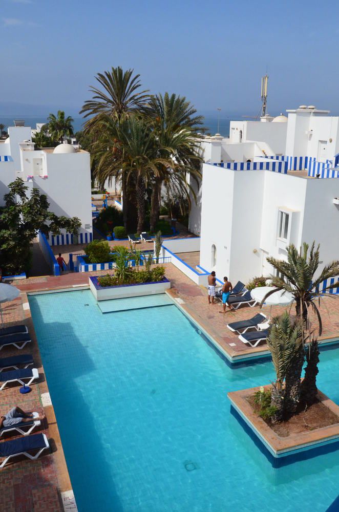 Tagadirt Appart Hotel in Agadir, Morocco